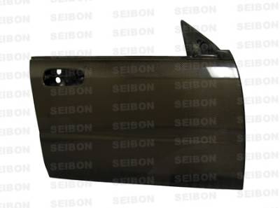 Seibon - Subaru Impreza OE Seibon Carbon Fiber Body Kit- Front Doors!!! DD0205SBIMP-F