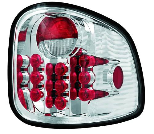 In Pro Carwear - Ford F150 IPCW Taillights - LED - 1 Pair - LEDT-501FC
