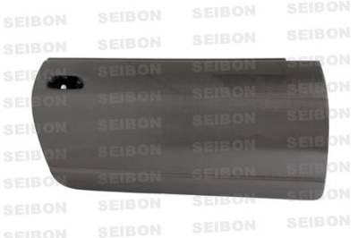 Seibon - Nissan Skyline Seibon Carbon Fiber Door - DD9598NSR33