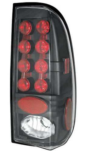 In Pro Carwear - Ford Superduty IPCW Taillights - LED - 1 Pair - LEDT-561CB