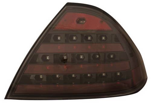 In Pro Carwear - Honda Accord 4DR IPCW Taillights - LED - 1 Pair - LEDT-715CB