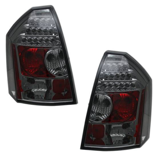 MotorBlvd - Chrysler 300 & 300C Tail Lights