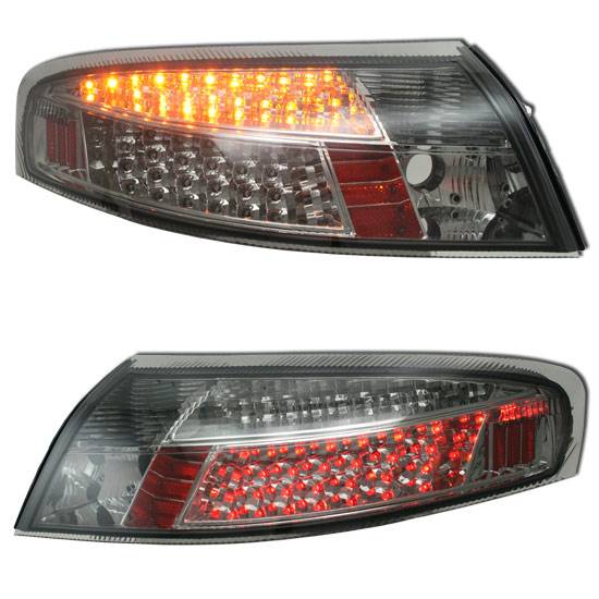 MotorBlvd - Porsche 911 Carrera 4 Tail Lights
