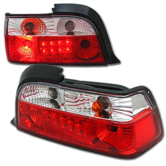 MotorBlvd - Bmw Tail Lights