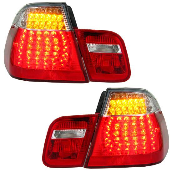 MotorBlvd - BMW Tail Lights