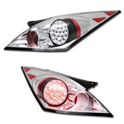 MotorBlvd - Nissan  Tail Lights
