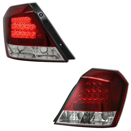 MotorBlvd - Chevrolet Tail Lights