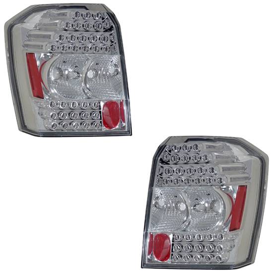 MotorBlvd - Dodge Tail Lights