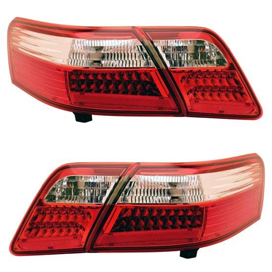 MotorBlvd - Toyota Tail Lights