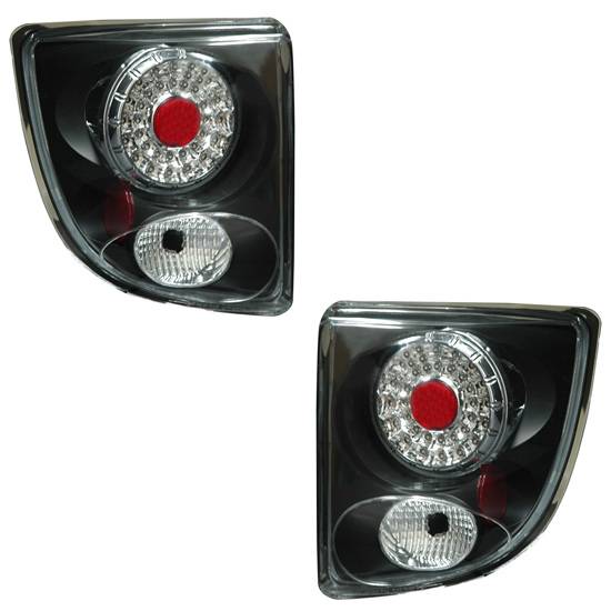 MotorBlvd - Toyota Tail Lights