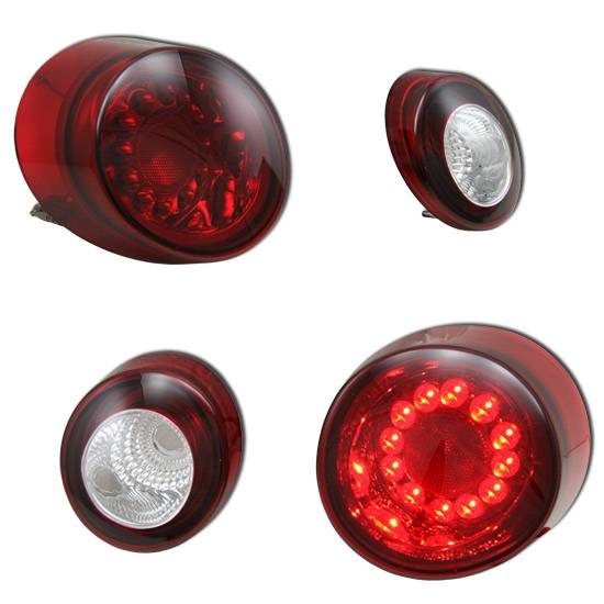 MotorBlvd - Chevrolet Tail Lights