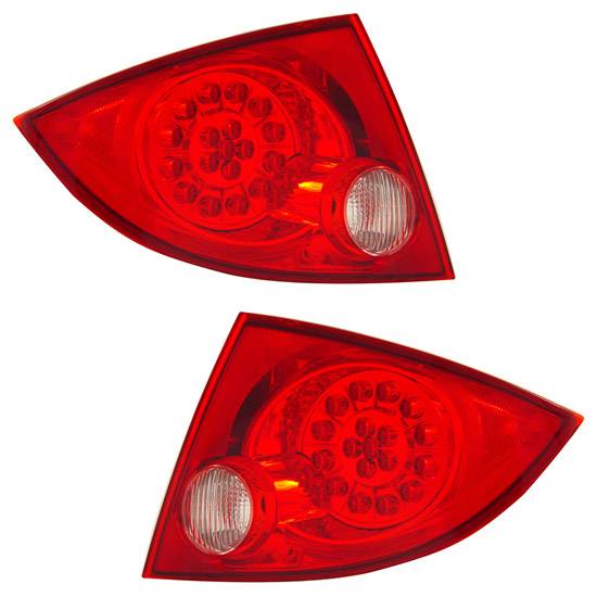 MotorBlvd - Chevrolet Tail Lights