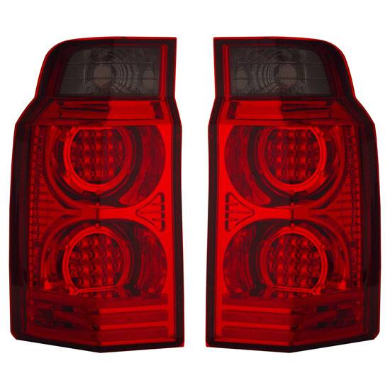 MotorBlvd - Jeep Tail Lights