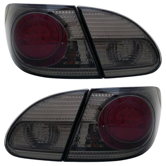 MotorBlvd - Toyota Tail Lights