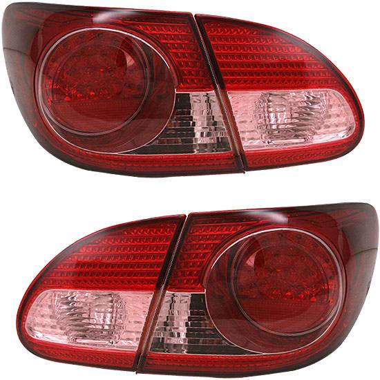 MotorBlvd - Toyota Tail Lights