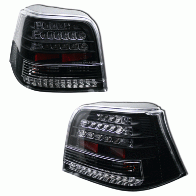 MotorBlvd - Volkswagen R32 Tail Lights