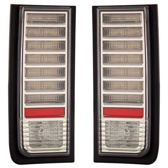 MotorBlvd - Hummer Tail Lights