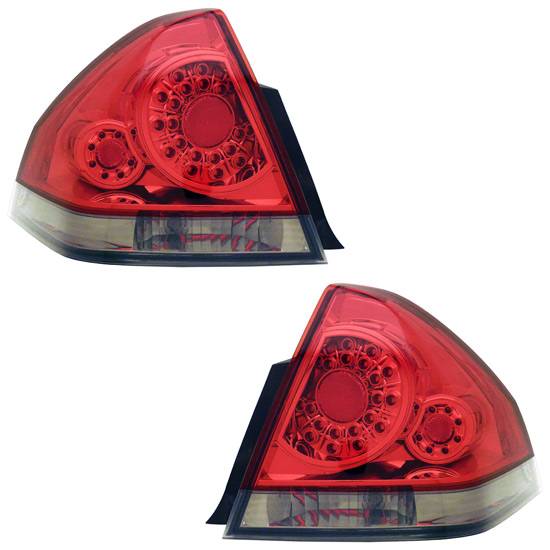 MotorBlvd - Chevrolet Tail Lights