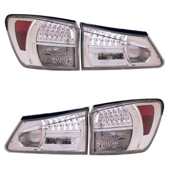 MotorBlvd - Lexus Tail Lights