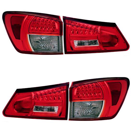 MotorBlvd - Lexus Tail Lights