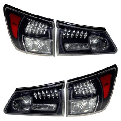 MotorBlvd - Lexus Tail Lights