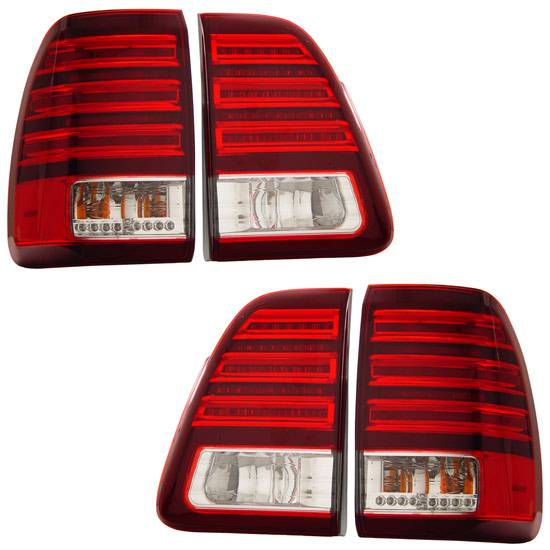 MotorBlvd - Toyota Tail Lights