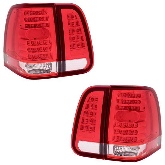 MotorBlvd - Lincoln Tail Lights