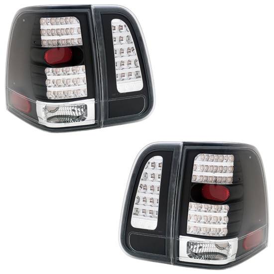 MotorBlvd - Lincoln Tail Lights