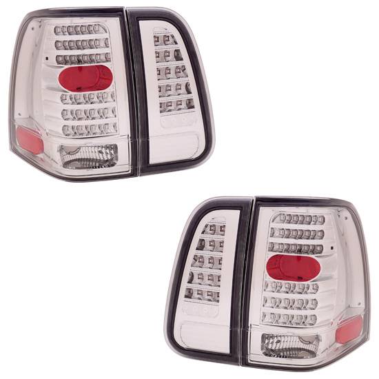 MotorBlvd - Lincoln Tail Lights