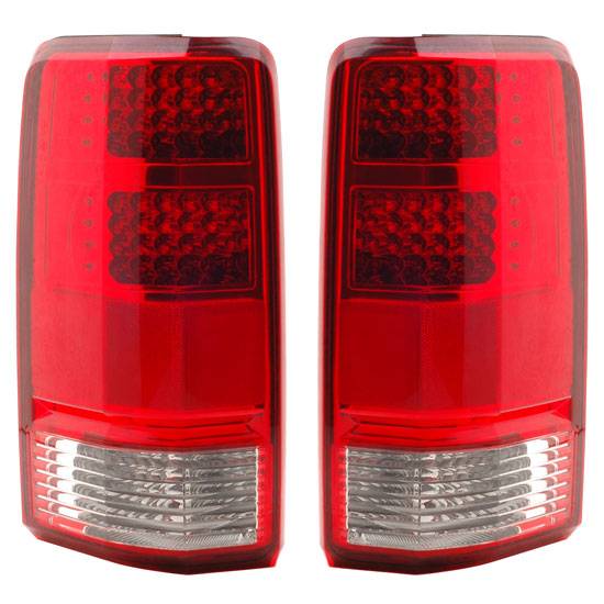 MotorBlvd - Dodge Tail Lights