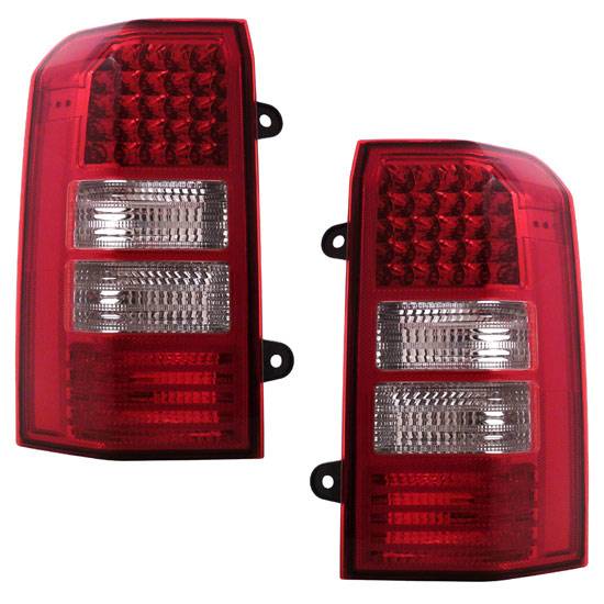 MotorBlvd - Jeep Tail Lights