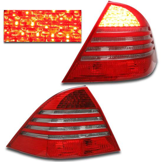 MotorBlvd - Mercedes Tail Lights