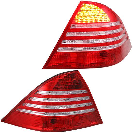 MotorBlvd - Mercedes Tail Lights