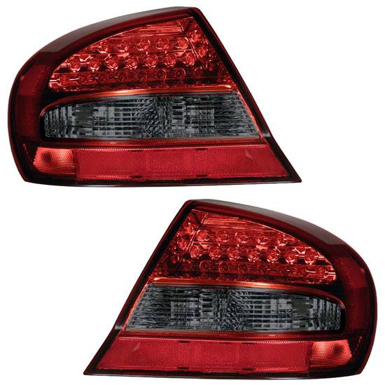 MotorBlvd - Chrysler Tail Lights