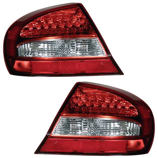 MotorBlvd - Chrysler Tail Lights