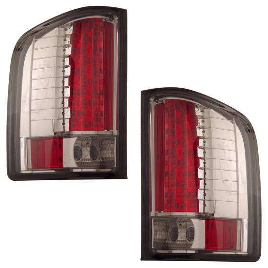 MotorBlvd - Chevrolet Tail Lights