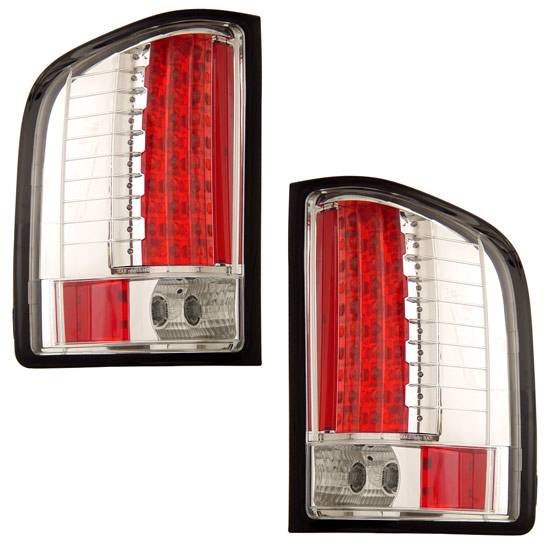 MotorBlvd - Chevrolet Tail Lights