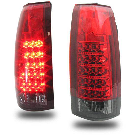MotorBlvd - Chevrolet Tail Lights