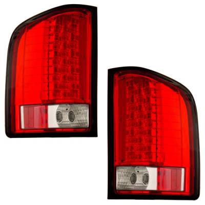 MotorBlvd - Chevrolet Tail Lights