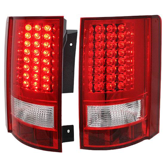 MotorBlvd - Chrysler Tail Lights