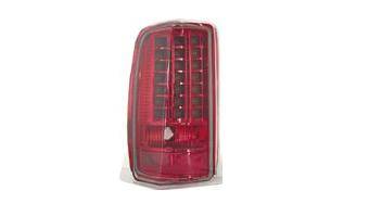 Matrix - Red LED Taillights - MTX-09-2072-LR