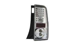 Matrix - Chrome LED Taillights - MTX-09-4008-L