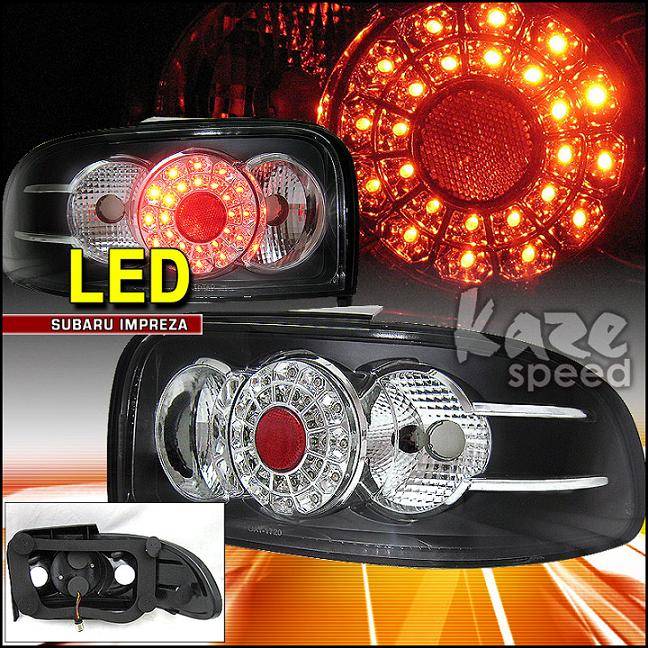 Kaza - Impreza LED Tail