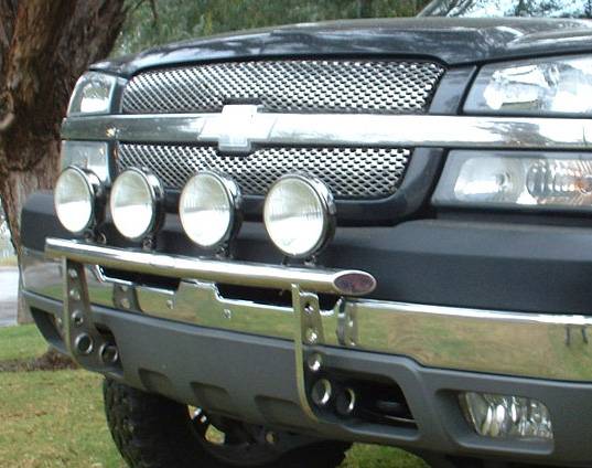Hildebrandt USA - Hildebrandt Mojave Light Bar with 4 Mounting Tabs - 75-23010