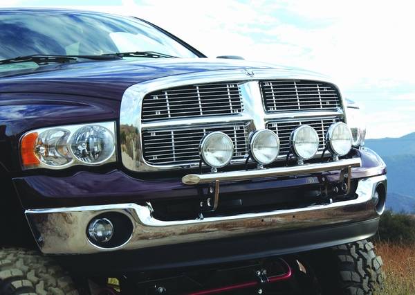 Hildebrandt USA - Hildebrandt Mojave Light Bar with 4 Mounting Tabs - 75-32010