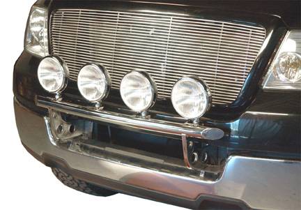 Hildebrandt USA - Hildebrandt Mojave Light Bar with 4 Mounting Tabs - 75-42010