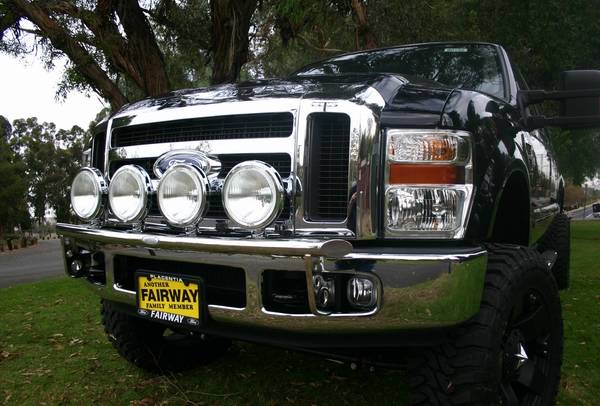 Hildebrandt USA - Hildebrandt Mojave Light Bar with 4 Mounting Tabs - 75-43110