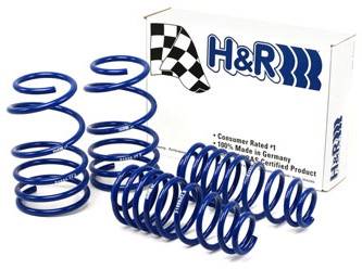 H&R - Ford Mustang H&R H&R Super Sport Springs - 47100