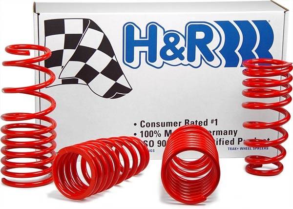 H&R - Ford Mustang H&R H&R Race Springs - 47202
