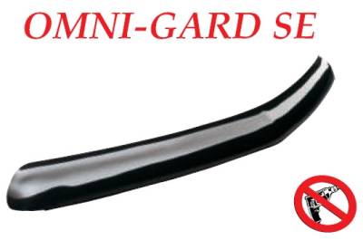 GT Styling - Isuzu Amigo GT Styling Omni-Gard SE Hood Deflector